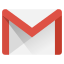 Logo do Gmail.